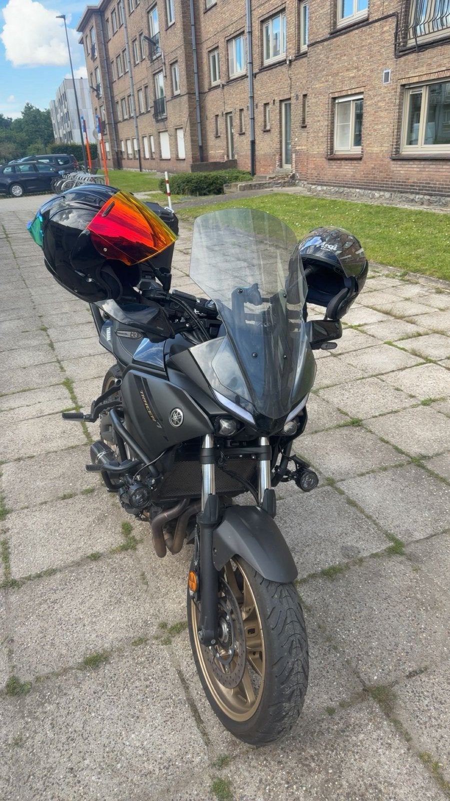 Tracer 700, Motoren, Onderdelen | Yamaha, Ophalen