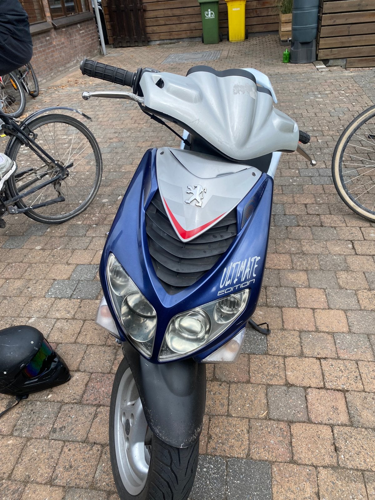 Peugeot speedfight 2, Enlèvement, Comme neuf, Speedfight