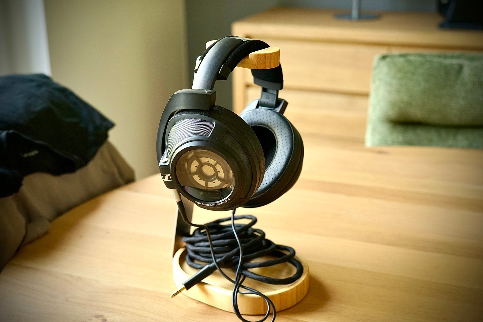 Sennheiser HD820, Enlèvement, Comme neuf