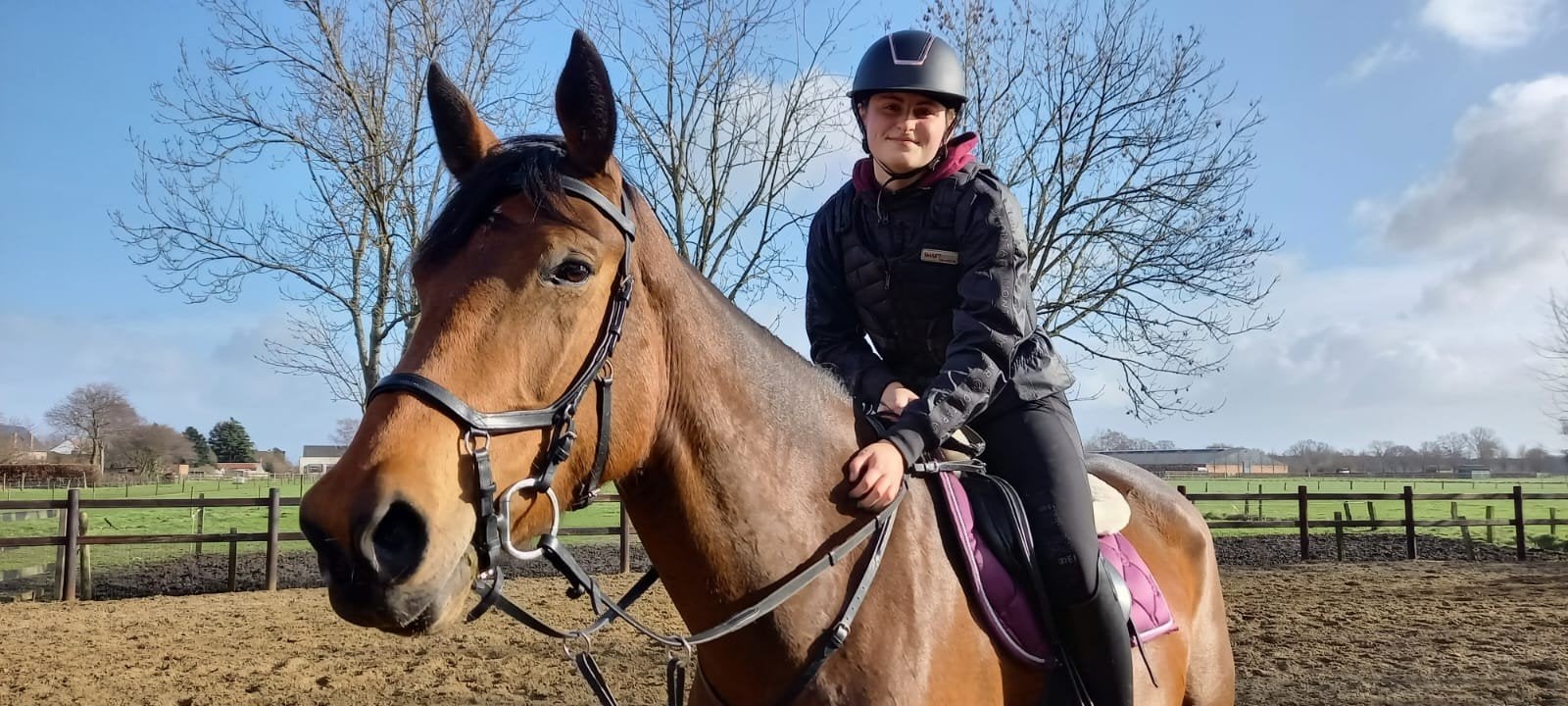 Gezocht: paard te lease - bruikleenpaard, Dieren en Toebehoren, Pony's, Merrie