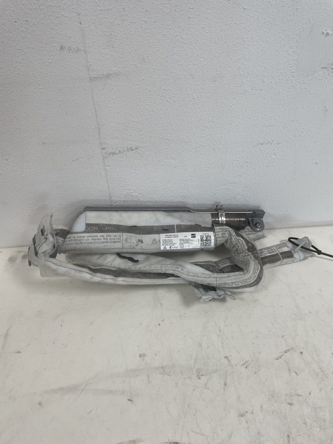 Seat Leon 5F dak airbag rechts 5F4880742, -, Utilisé, -, Seat
