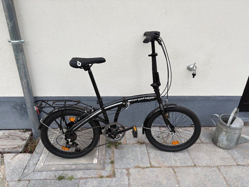 Vouwfiets, Autres marques, Vitesses, Frein sur jante, Enlèvement ou Envoi