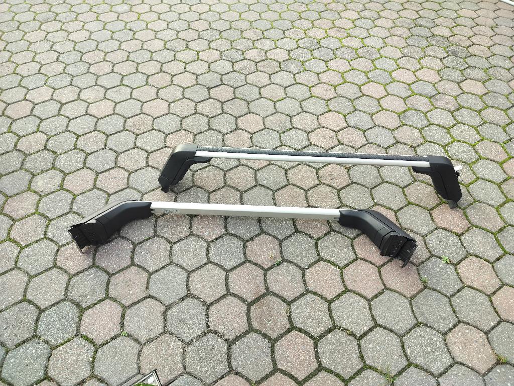 Dakdragers citroen C4, Auto diversen, Dakdragers, Ophalen, Zo goed als nieuw
