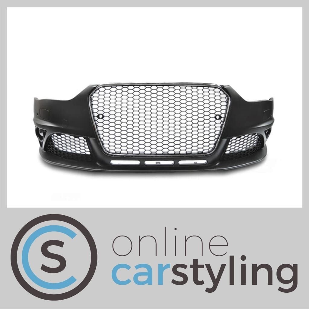 Voorbumper Audi A4 B8 RS Style, Neuf, -, Audi, -
