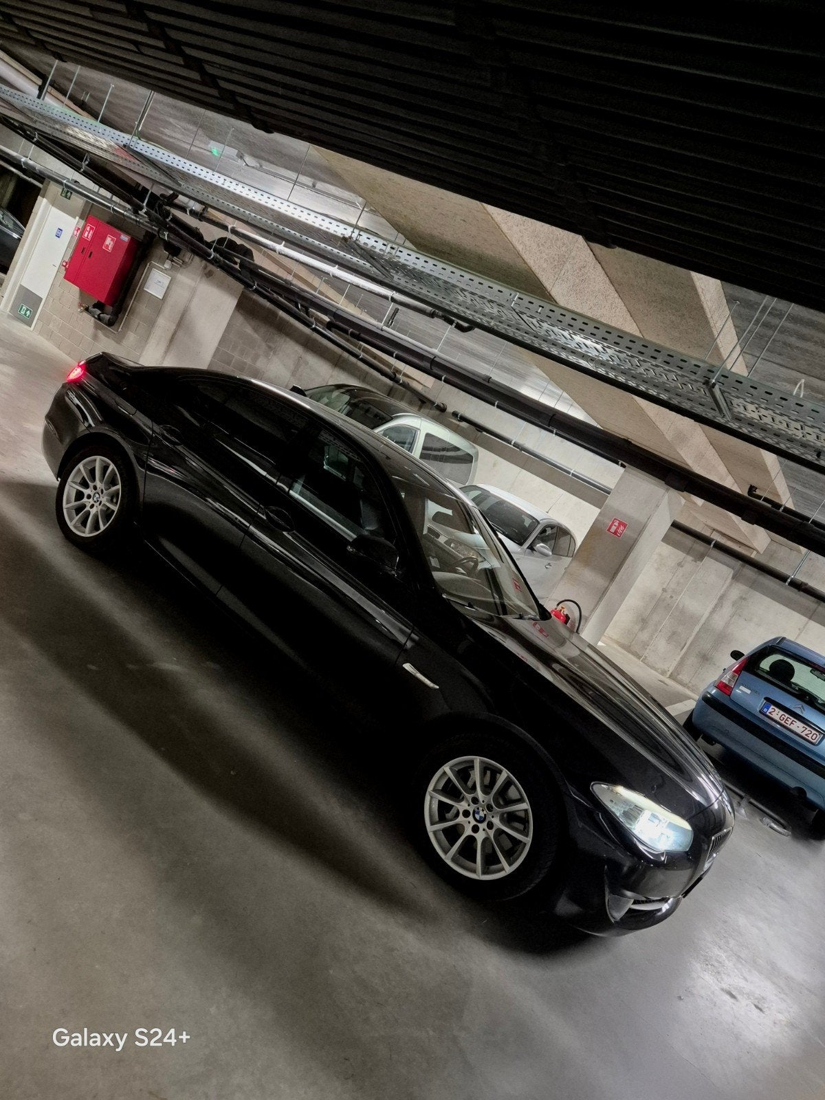 BMW 528i benzine  f10  goede staat  Gekeurd, Auto's, Particulier, 5 Reeks, 2999 cc, Lichtsensor
