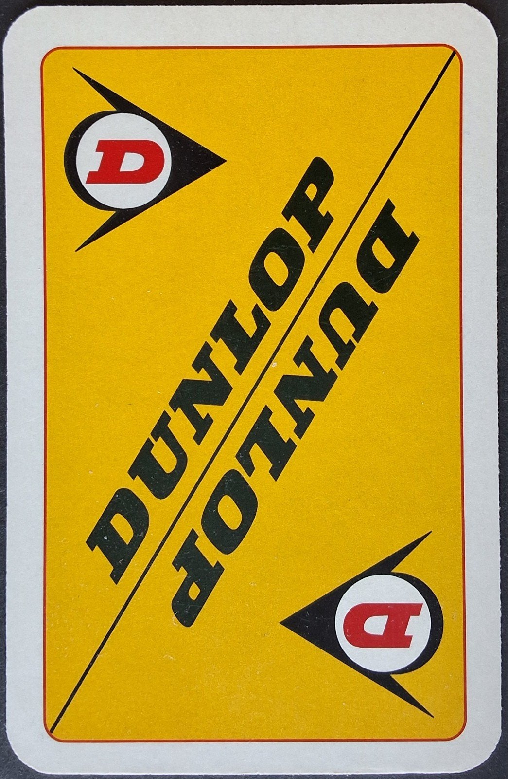 1 Joker Dunlop, Verzamelen, Ophalen of Verzenden