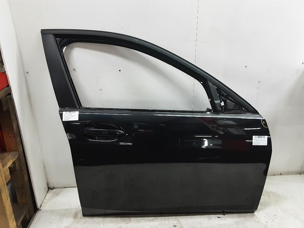 PORTE AVANT DROITE BMW 1 serie (F40) (01-2019/-), Utilisé, Porte, Avant, BMW