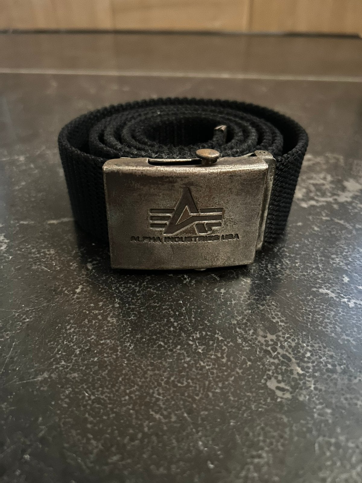 Ceinture Alpha Industries, Enlèvement ou Envoi, Comme neuf