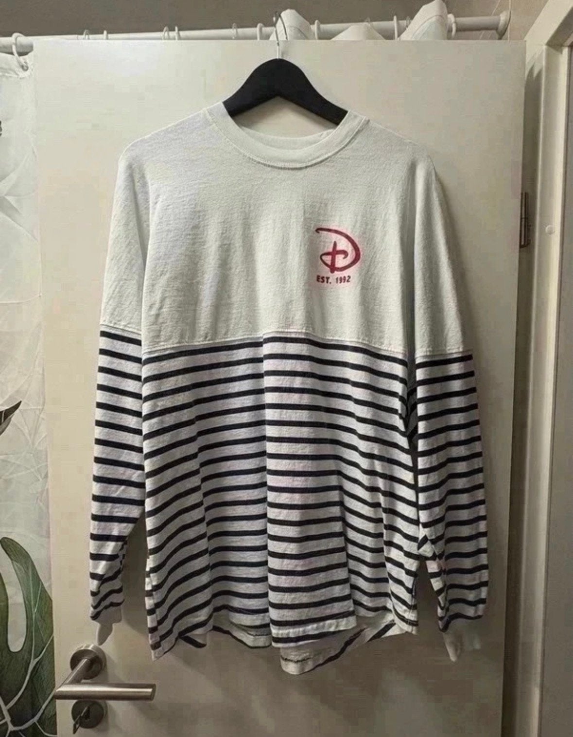 Spirit Jersey - Disneyland Parijs, Ophalen of Verzenden, Nieuw, Maat 52/54 (L), Wit