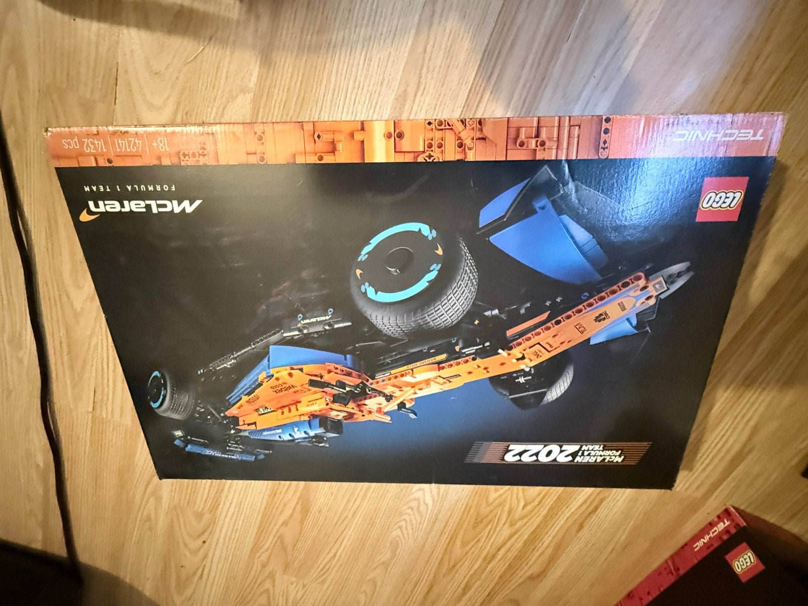 Lego technic mclaren, Hobby & Loisirs créatifs, Modélisme | Radiocommandé & Téléguidé | Autre, Enlèvement, Comme neuf