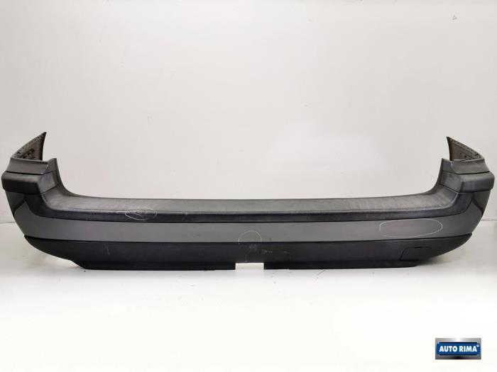Achterbumper van een Volvo V70 (455), Gebruikt, -, -, Ophalen of Verzenden