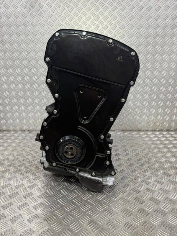 Moteur Citroën Jumper II 2.2 HDi - 4HG 4HH 4HJ 4H03, Envoi, Révisé, Citroën