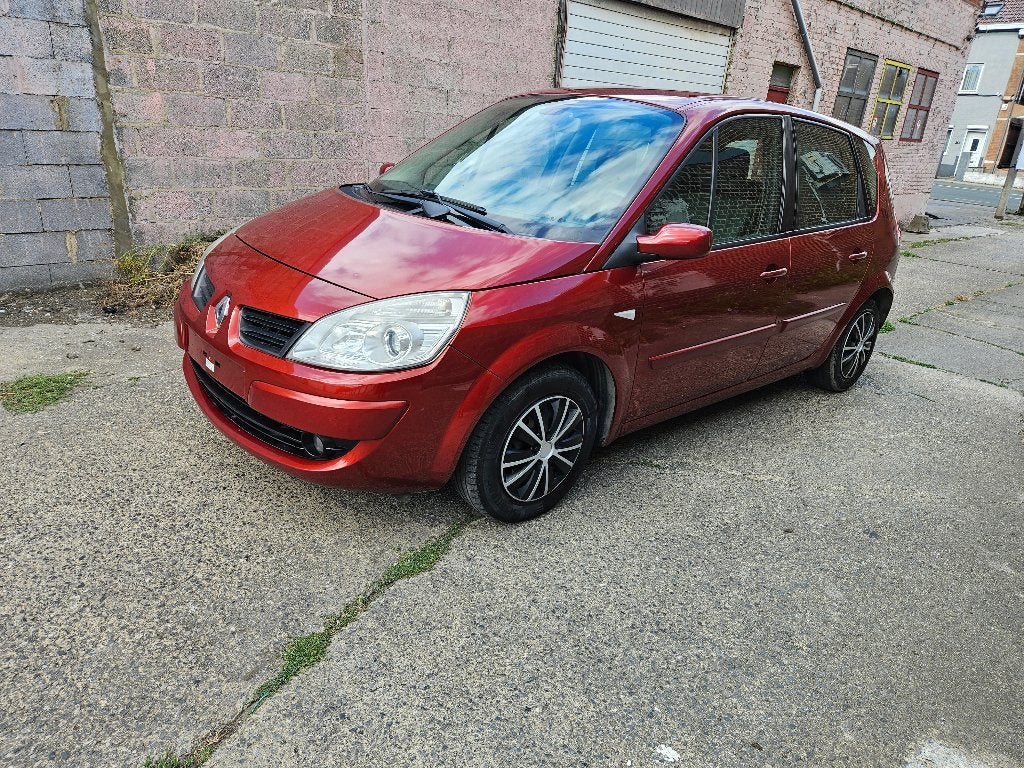 Renault scenic 1.5dci 2008clim très propre roule impeccable, Autos, Renault, Achat, Boîte manuelle, 5 portes, Particulier