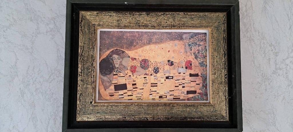Gustave Klimt, Enlèvement