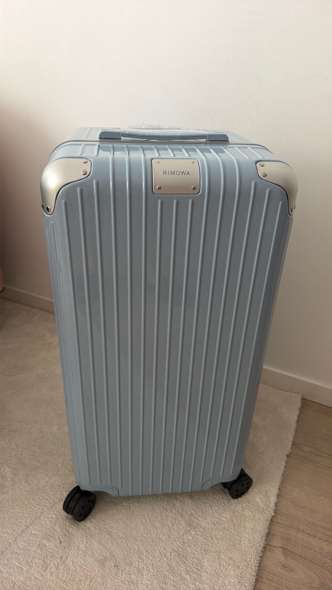 Rimowa suitcase truck, Enlèvement ou Envoi, Neuf