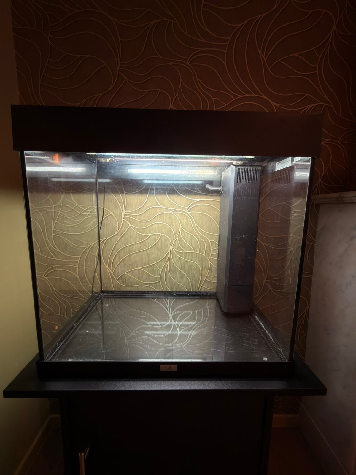 Juwel Lido 120 + meubel + accessoires te koop, Dieren en Toebehoren, Ophalen, Verwarming, Filter, Juwel