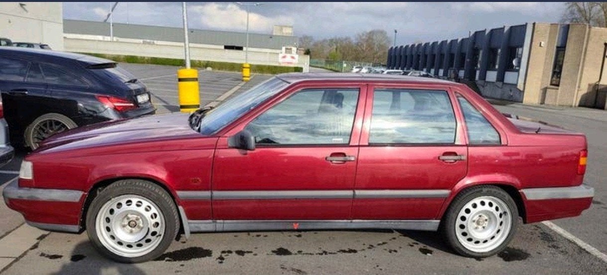 Volvo 850 2.0 20v, Auto's, Particulier, Te koop, ABS
