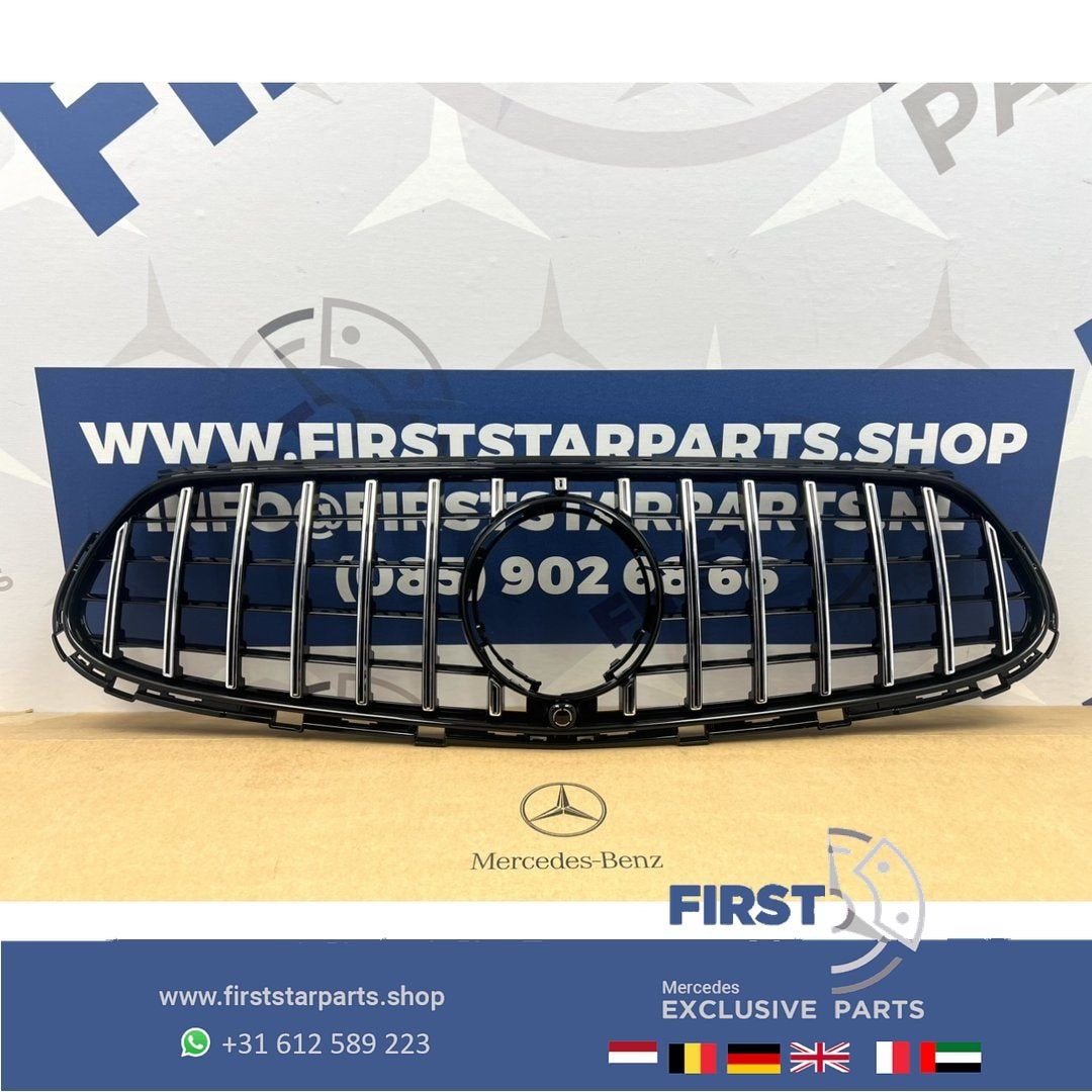 W254 GLC AMG GT GRIL X254 C254 2021-2025 PANAMERICANA GRILLE, Gebruikt, -, Ophalen of Verzenden, -