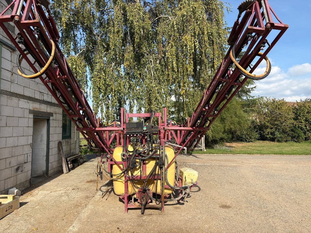 Hardi en Delvano, Ophalen of Verzenden, Gewasbescherming en Bemesting