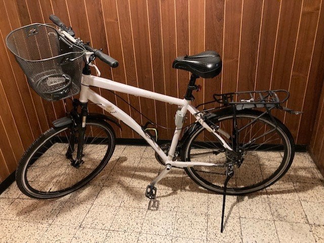 vélo musculaire homme Orbea Ravel, Autres marques, 10 à 15 vitesses, Enlèvement, Utilisé