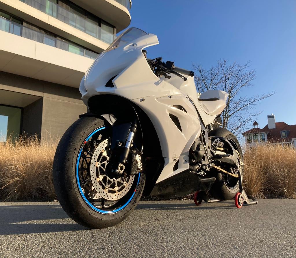 Suzuki GSXR 1000, Motos, Motos | Suzuki, Particulier, Contrôle de traction
