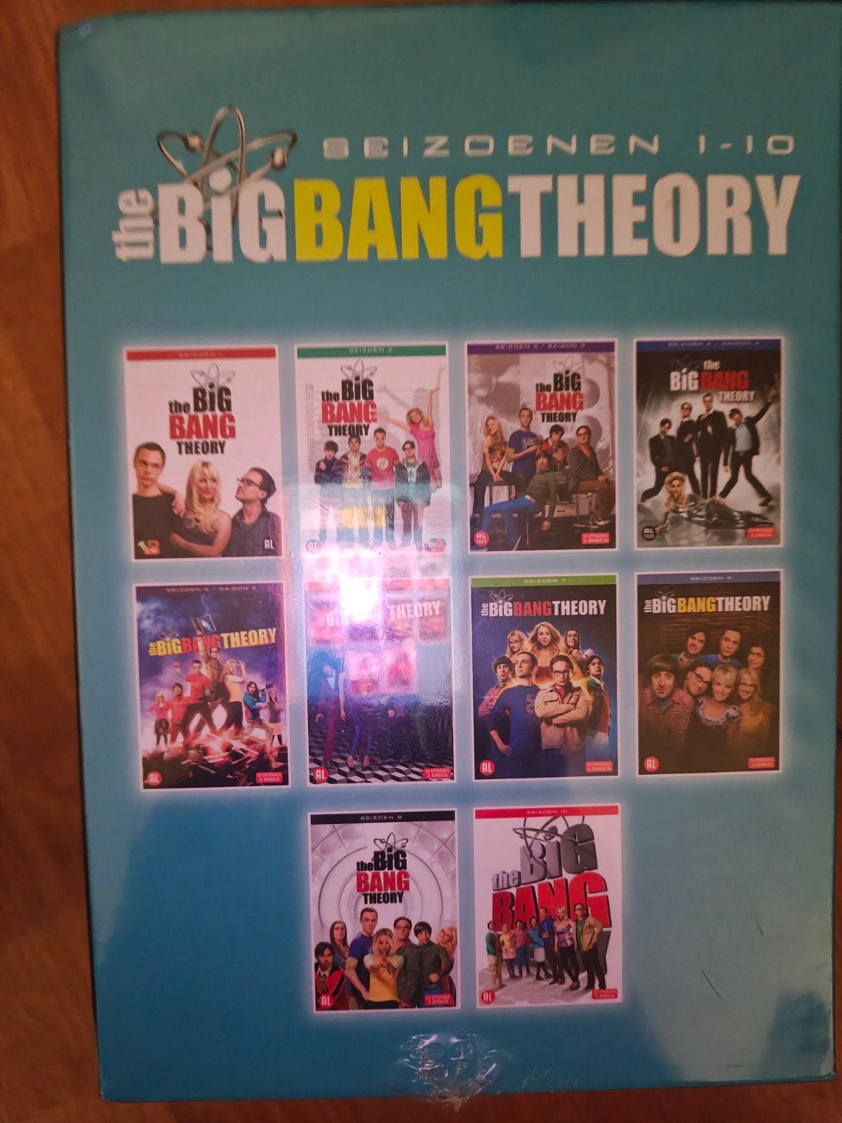 DVD collecties te koop!, Boeken, Muziek, Zo goed als nieuw, Ophalen