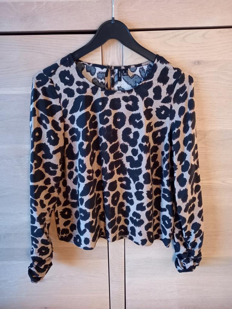 Blouse, Vero Moda, Enlèvement ou Envoi, Porté, Taille 36 (S)