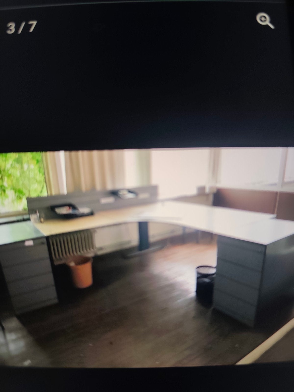Bureau, Ophalen