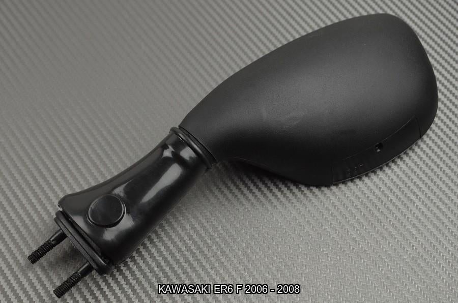Set spiegels type origineel voor KAWASAKI ER6 F 2006 - 2008, Ophalen of Verzenden, Nieuw