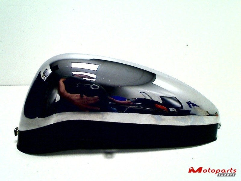 Boîtier de filtre à air Suzuki l VL 125 Intruder 2001-2007, Motos, Enlèvement ou Envoi, Utilisé