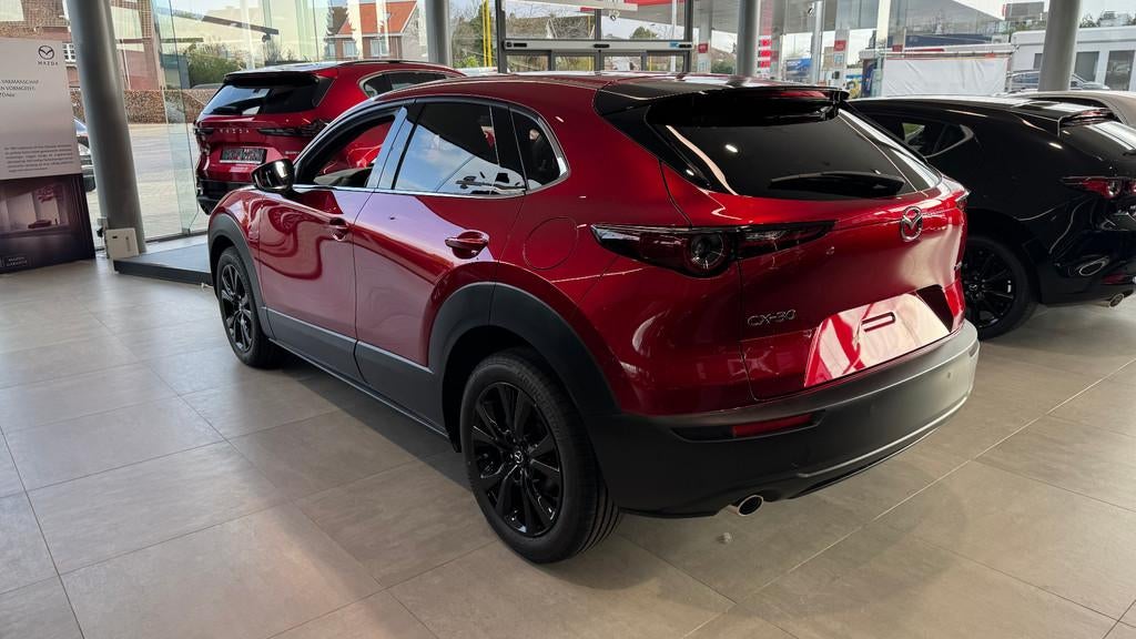 Mazda CX-30 2.5L e‑Skyactiv G 140 hp 6AT Homura, Autos, Mazda, Achat, Entreprise, Capteur de lumière, 140 ch