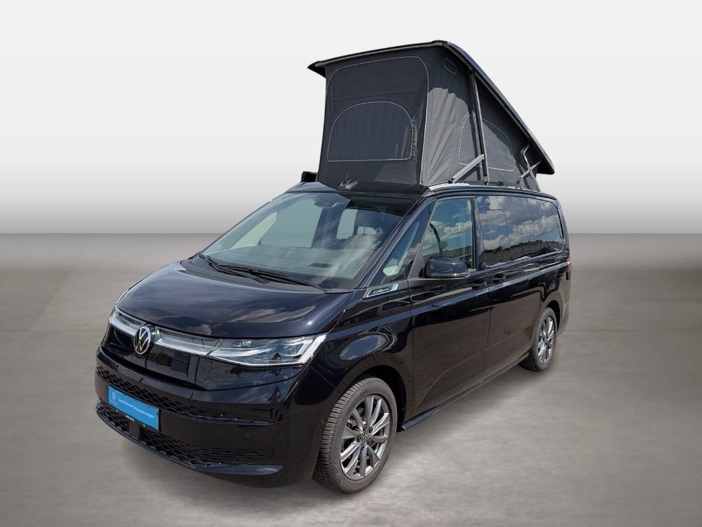 VW California Ocean T7 2.0L TDI ***TVA CAR***, Jusqu'à 4, Volkswagen, Diesel, Automatique