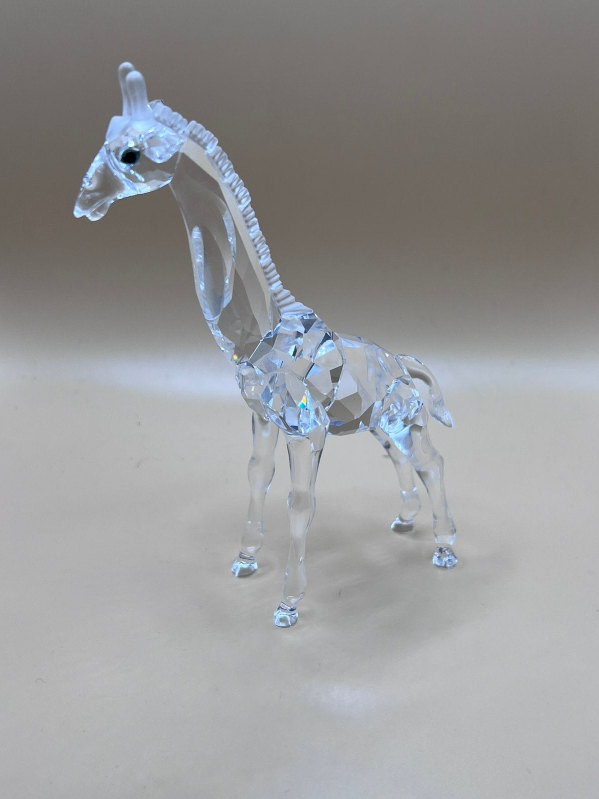 Giraf, Verzamelen, Swarovski, Verzenden