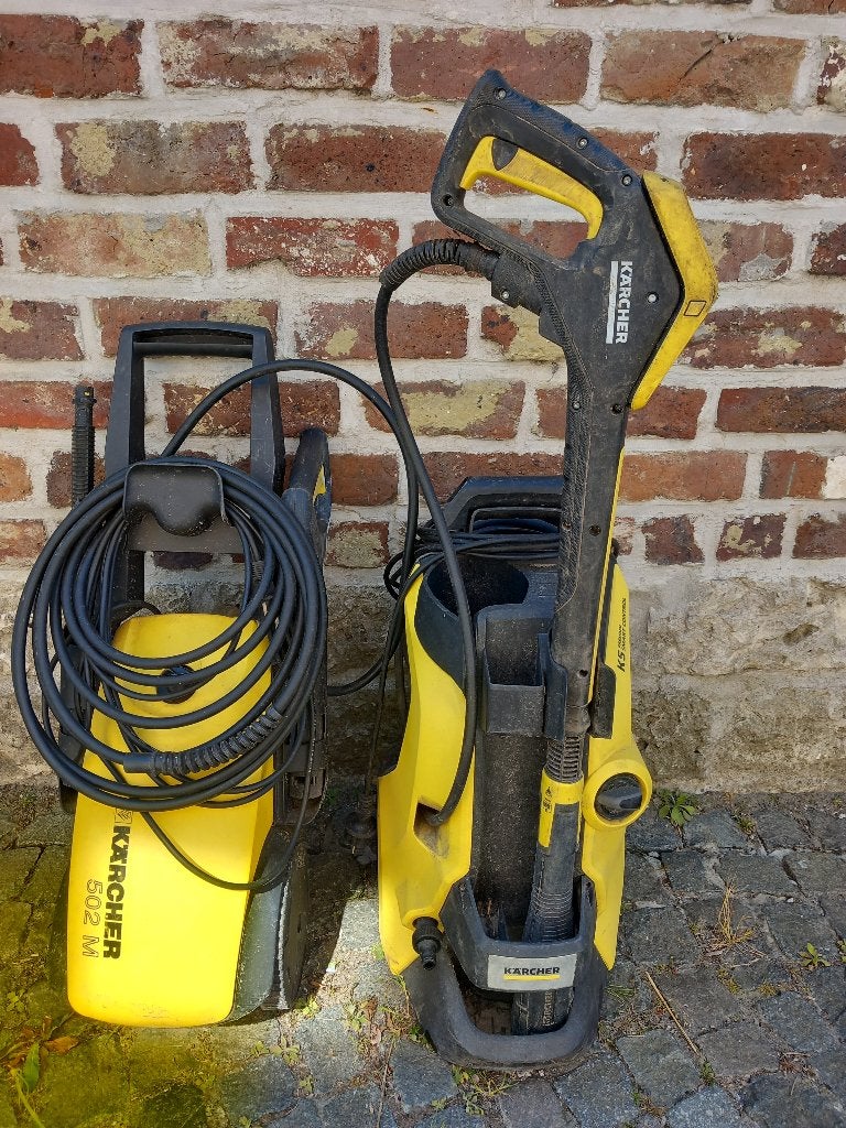 Karcher, Enlèvement