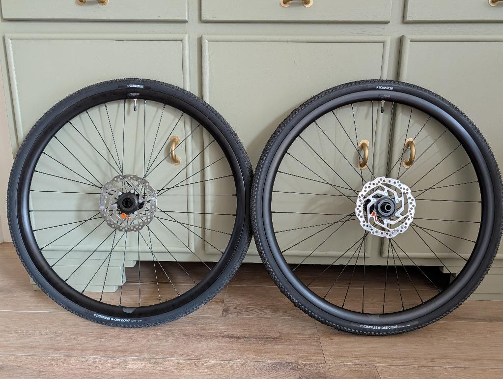 Alex Rims Aluminium Wielset, Fietsen en Brommers, Fietsonderdelen, Zo goed als nieuw, Racefiets, Aluminium, Ophalen