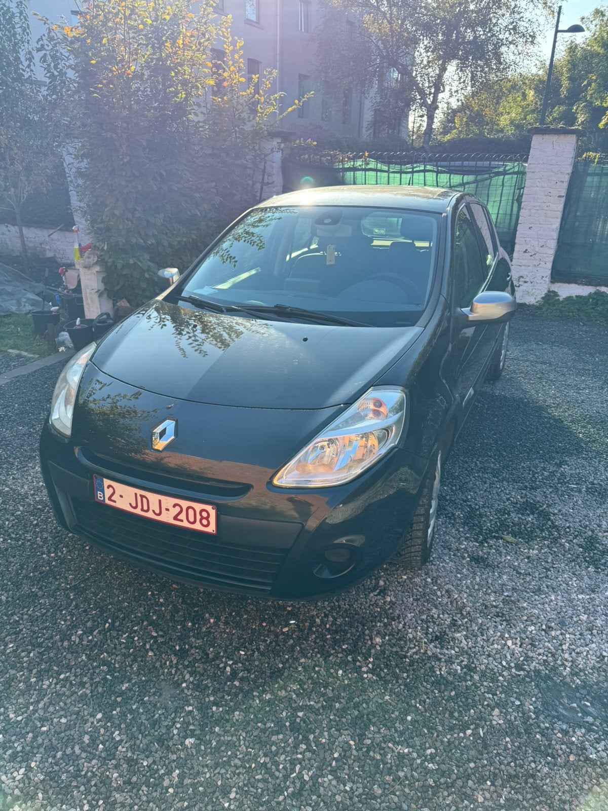Renault clio 3, Enlèvement, Renault