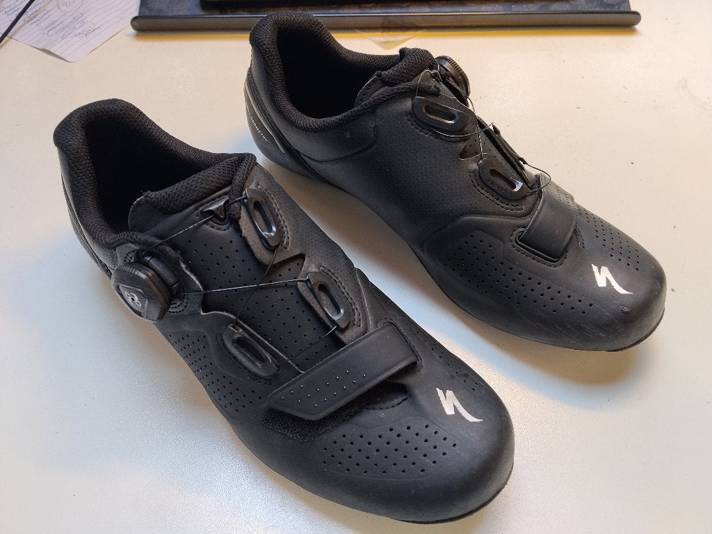 Fietsschoenen Specialised Torch carbon BOA, Fietsen en Brommers, Ophalen of Verzenden, Zo goed als nieuw, Schoenen, Specialized