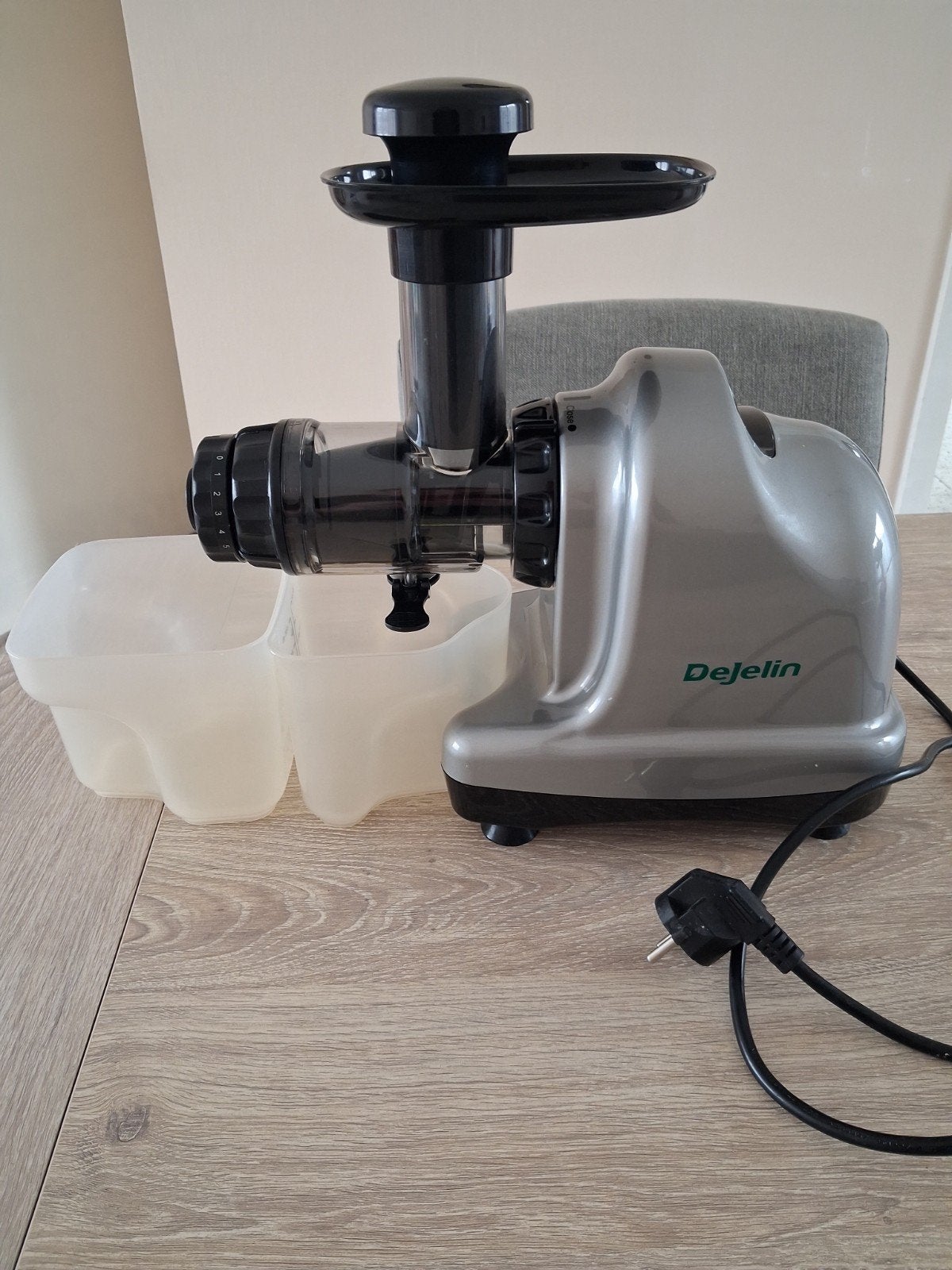 Extracteur de jus Dejelin, Electroménager, Extracteurs de jus