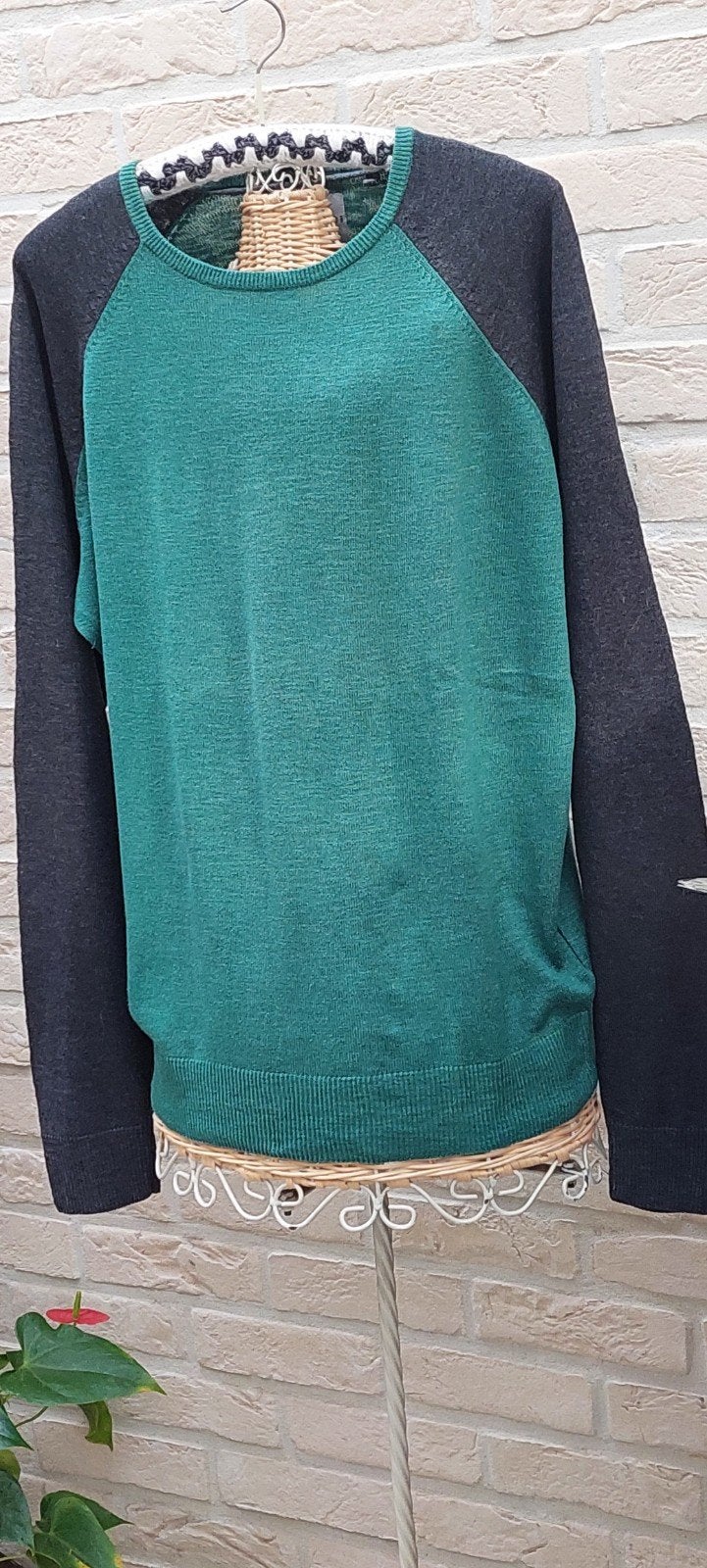 trui maat xl angelo litrico, Enlèvement ou Envoi, Angelo Litrico, Taille 56/58 (XL), Comme neuf