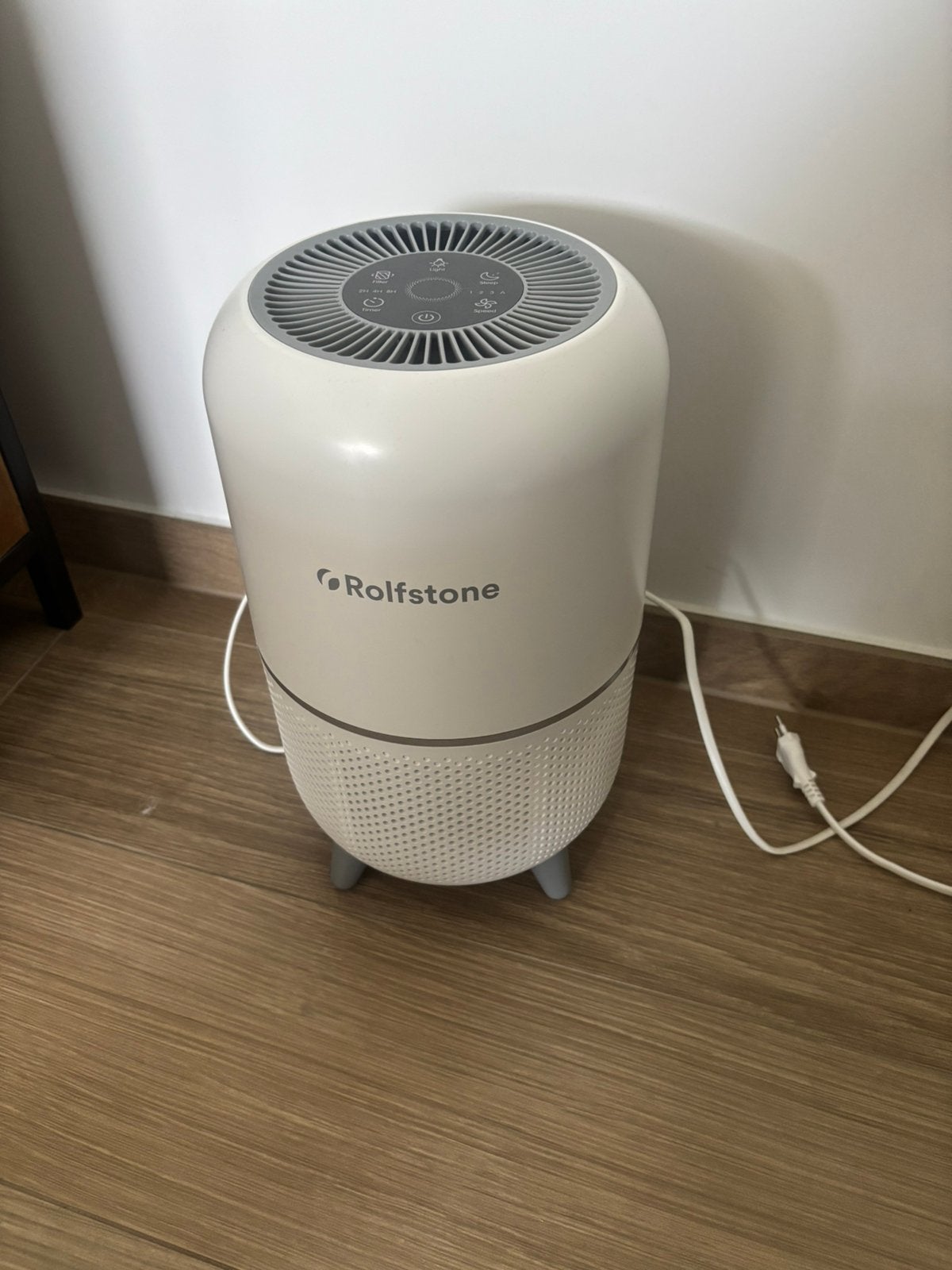 Roflstone airbalance, Ophalen, Zo goed als nieuw