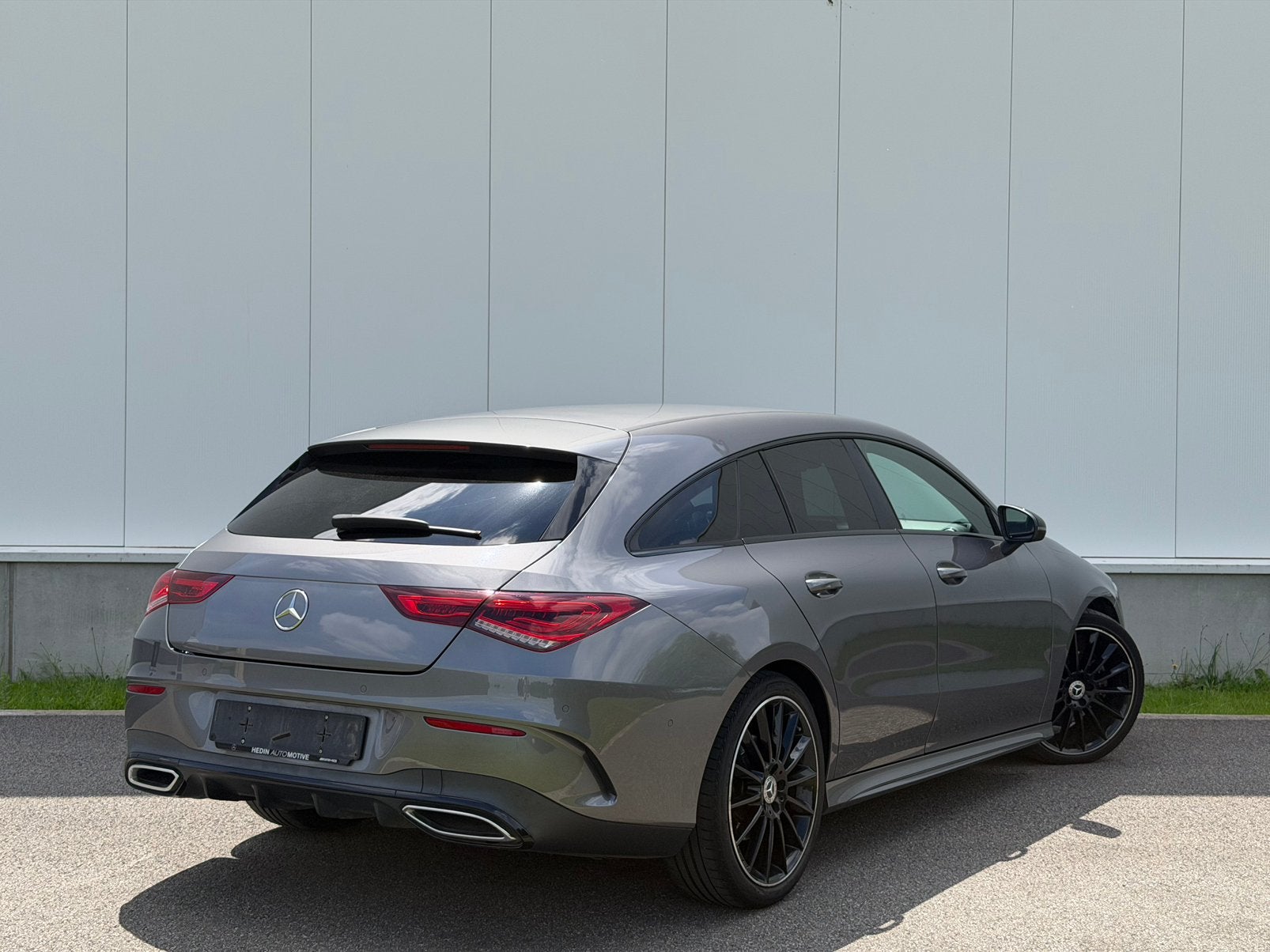Mercedes Cla 180 - AMG Pakket - 2020 - Automaat - Benzine, Auto's, Automaat, CLA, Euro 6, Bedrijf