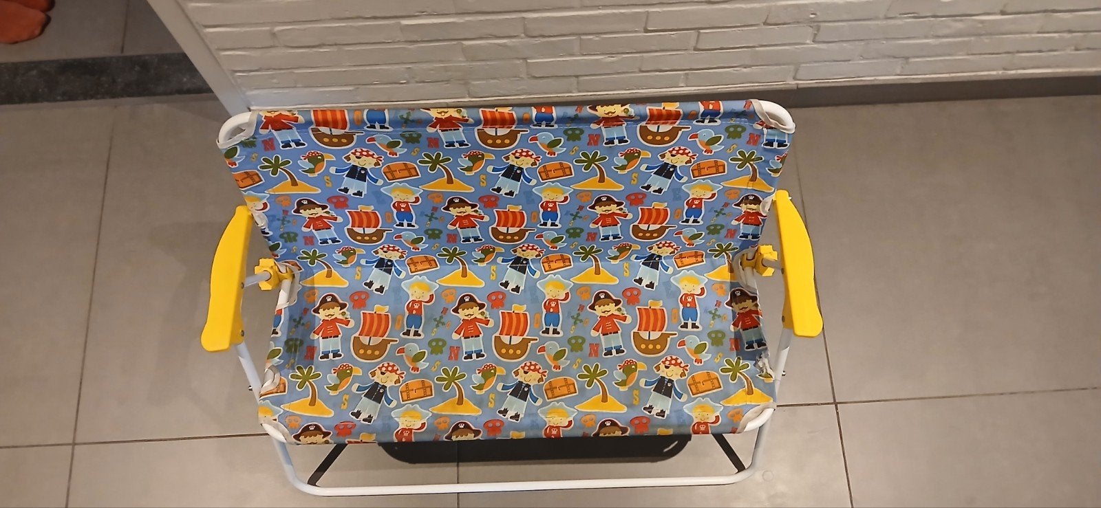 kinderbankje, Ophalen, Gebruikt, Jongen of Meisje