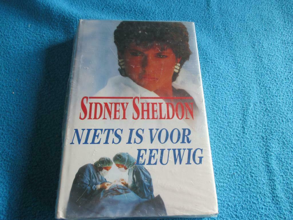 boek roman sidney sheldon, Boeken, Ophalen of Verzenden, Nieuw