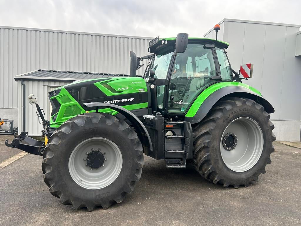 Agrotron 7250, Deutz - Fahr, 5000 à 7500, Enlèvement, Utilisé