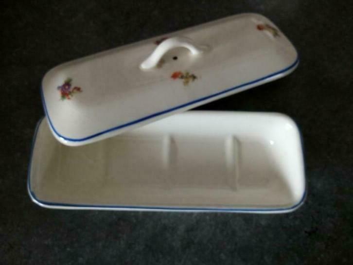 porte-savon ancien en porcelaine, Enlèvement