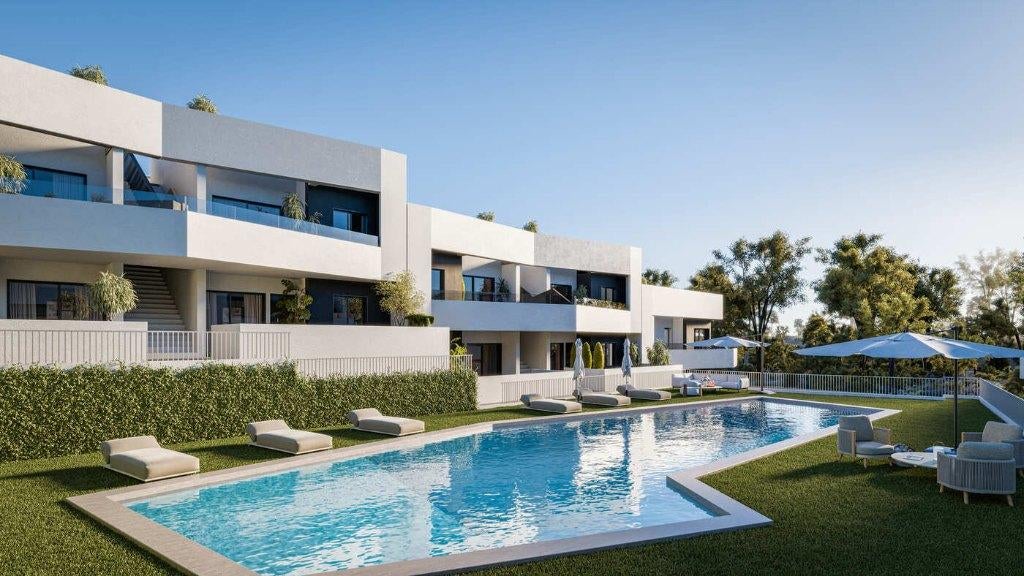 Laatste benedenwoningen in San Miguel  de Salinas., 85 m², Dorp, Spanje, 3 kamers
