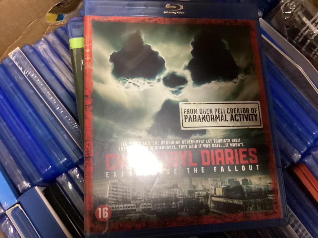 Chernobyl Diaries, Cd's en Dvd's, Ophalen of Verzenden
