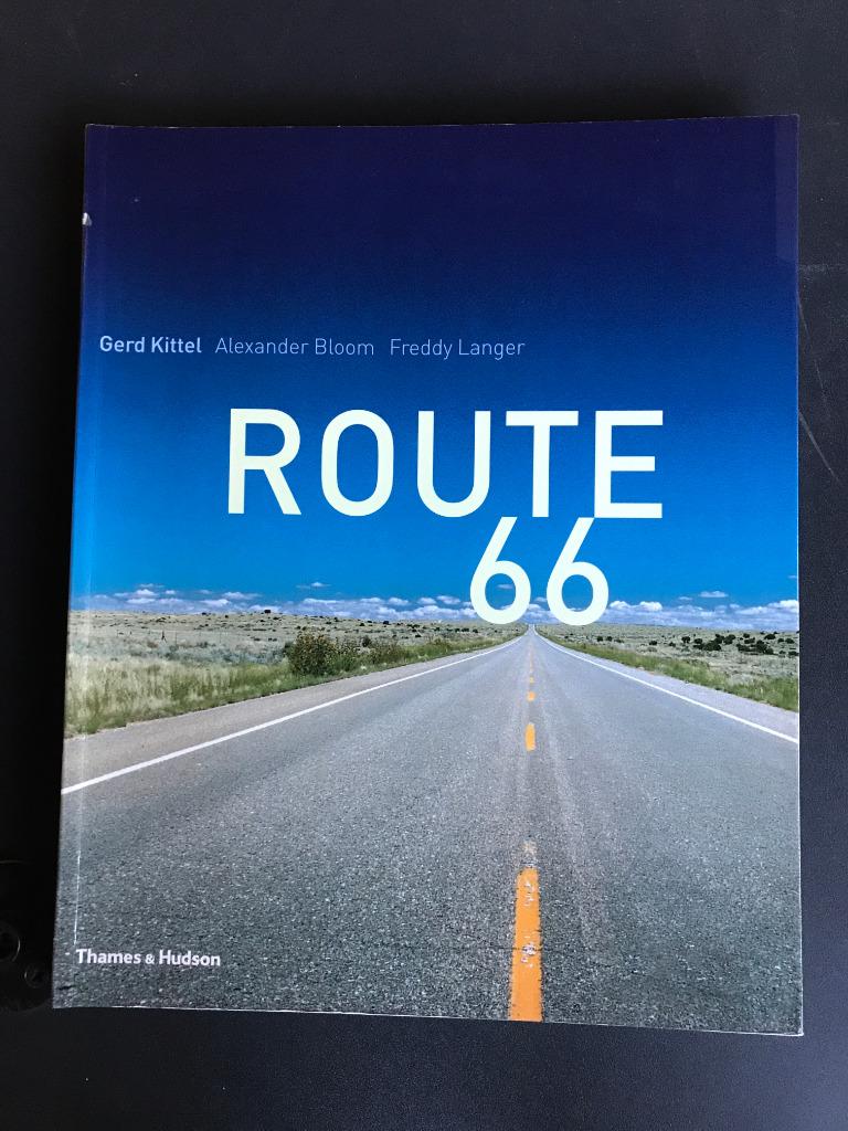 Livre NEUF “Route 66”, Enlèvement ou Envoi, Amérique du Nord