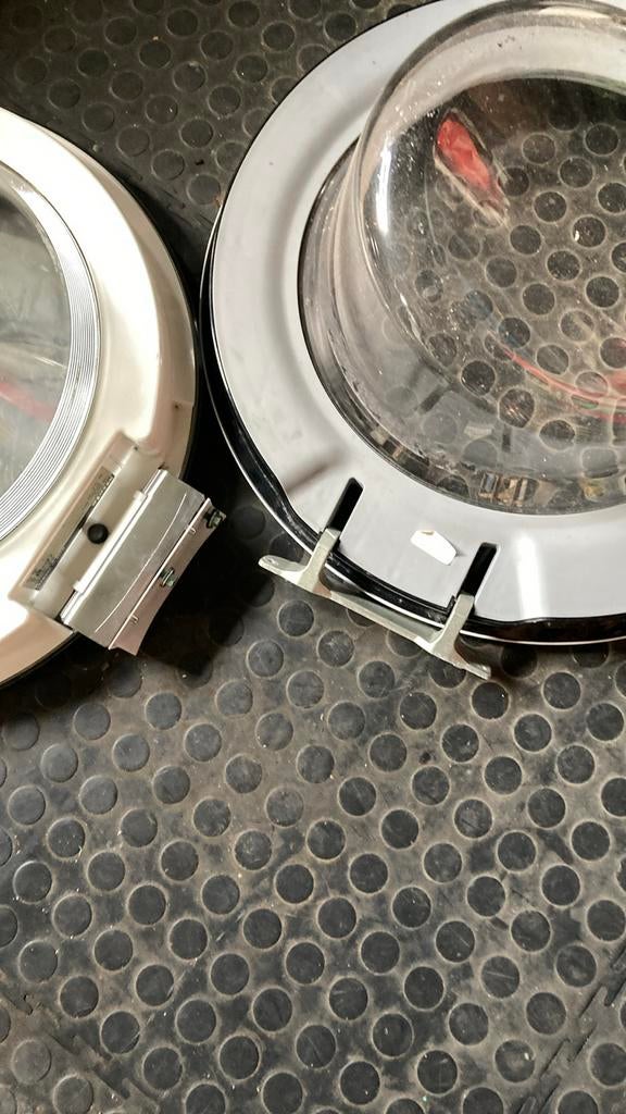 Scharnieren deurscharnieren wasmachine, 8 tot 10 kg, Ophalen, Zo goed als nieuw