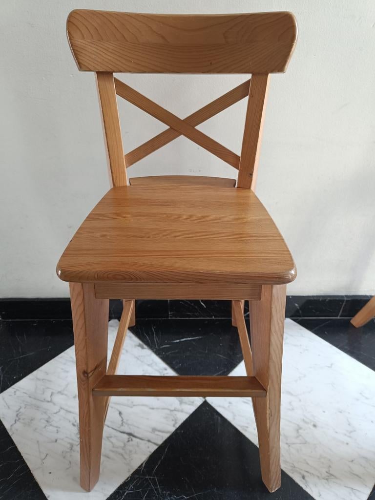 Chaise bébé Ikea, Enlèvement